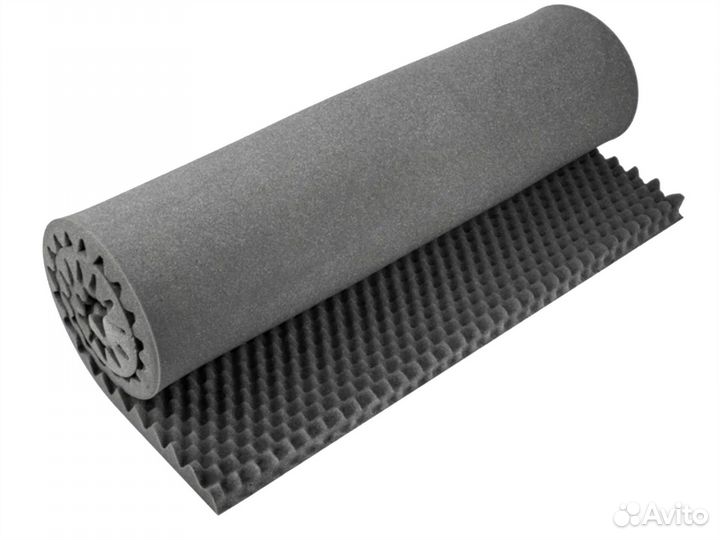 Акустический поролон Волна (Wave) 20 (100х200х2 см