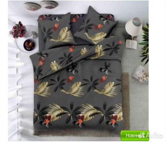 Постельное белье шью сама