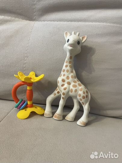 Жирафик Софи