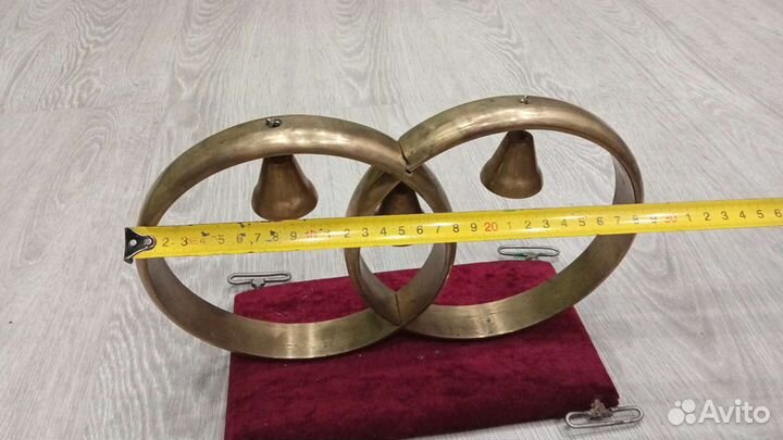 Кольца на машину свадебные