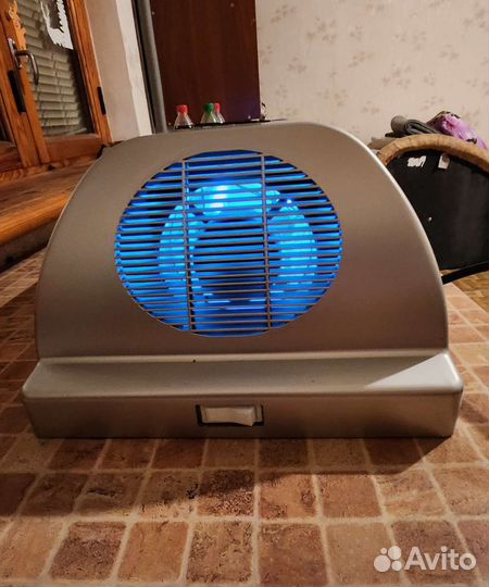 Антибактериальный конвектор с ультрофиолетом