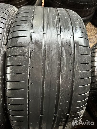 Pirelli P Zero 315/35 R21