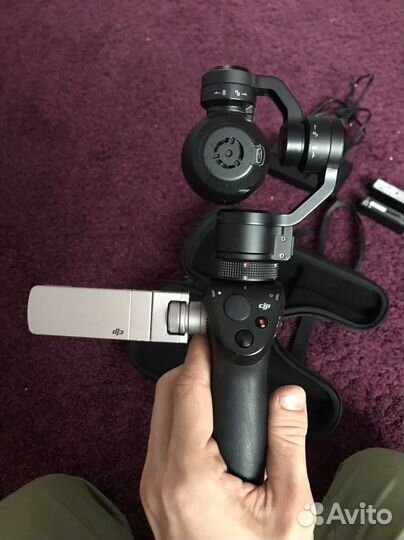 Dji osmo x3