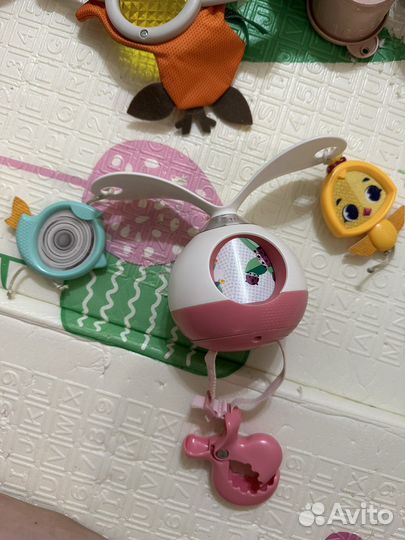 Мобиль tiny love принцесса