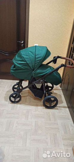 Детская прогулочная коляска Bebetto Nico / 05