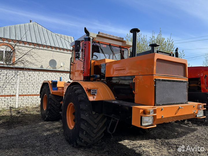 Трактор Кировец К-701, 2000