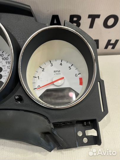 Панель приборов Dodge Caliber 2007