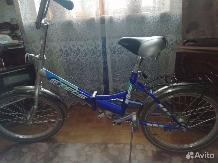 Велосипед Stels 410
