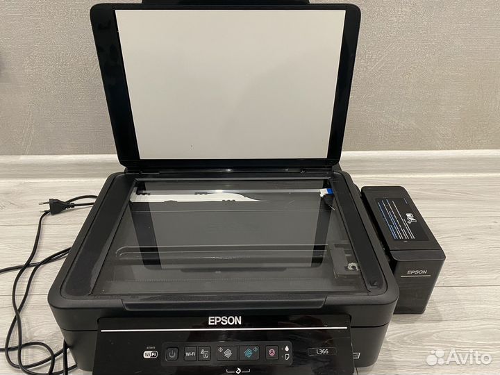 Принтер epson l366