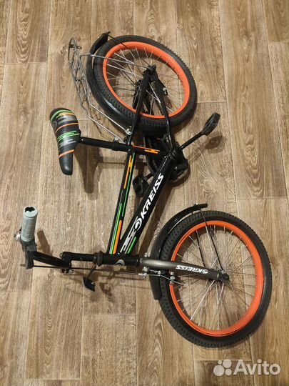 Продам велосипед Kreiss