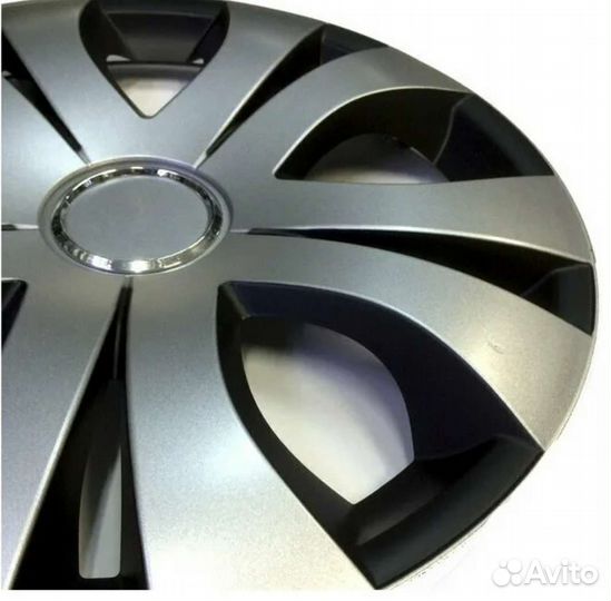 Колпаки колёсные R17 Top Ring Mix 4 шт