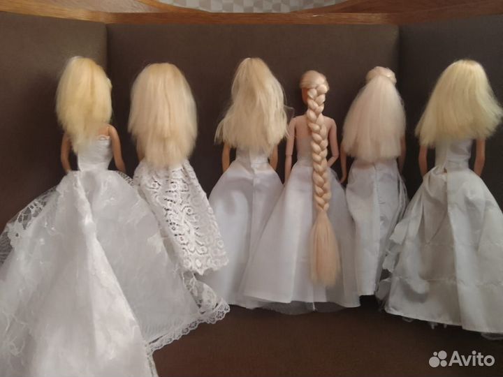 Куклы Барби