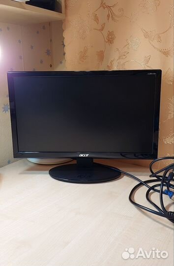 Монитор для компьютера