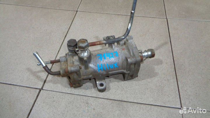 Корпус топливного фильтра Toyota Hilux 8