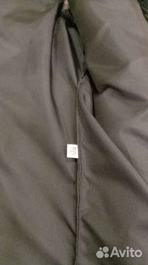 Жилет меховой