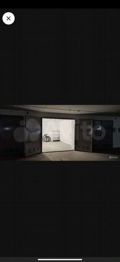 Гараж, 21 м²