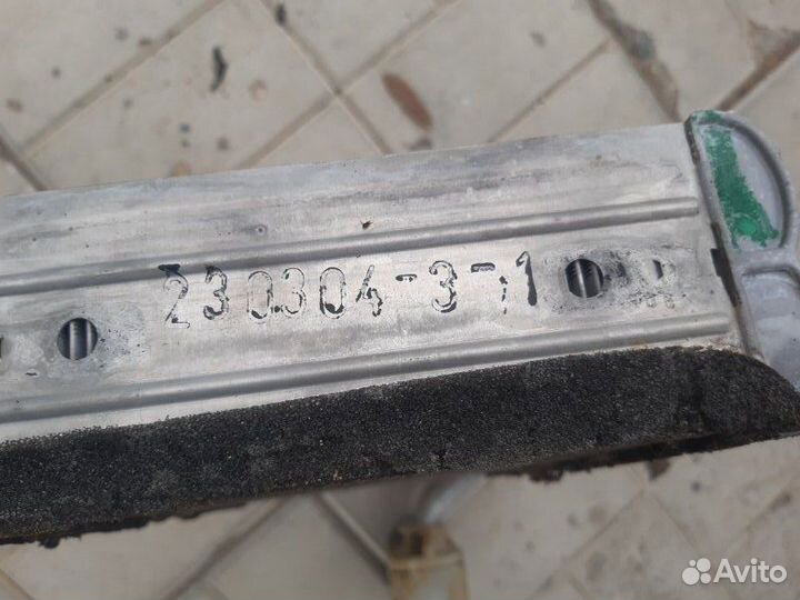 Испаритель кондиционера Bmw 5-Series E60 2.5