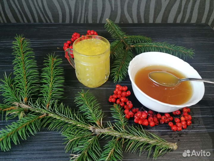 Медовуха (без. Алкогольная)