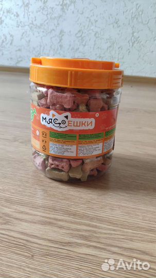 Лакомства для собак