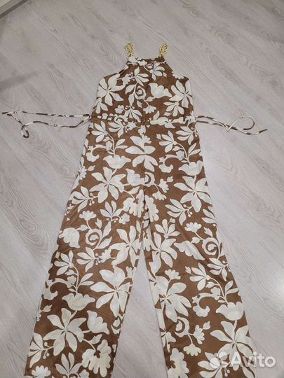 Комбинезон женский летний zara 48-50-52