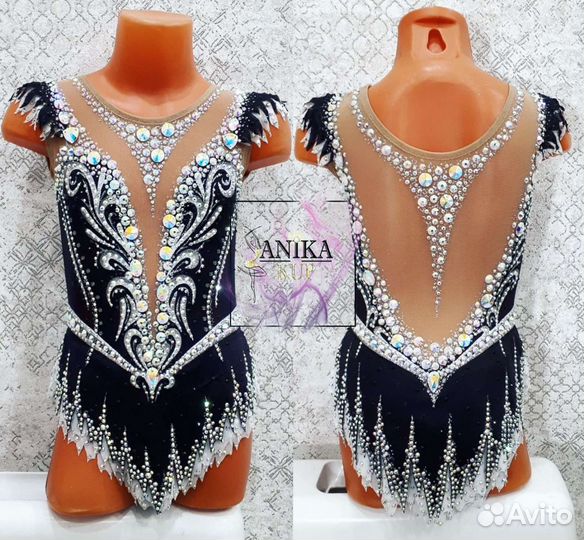 Купальник для худож. гимнастики