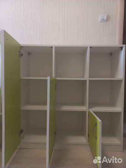 Стеллаж для игрушек