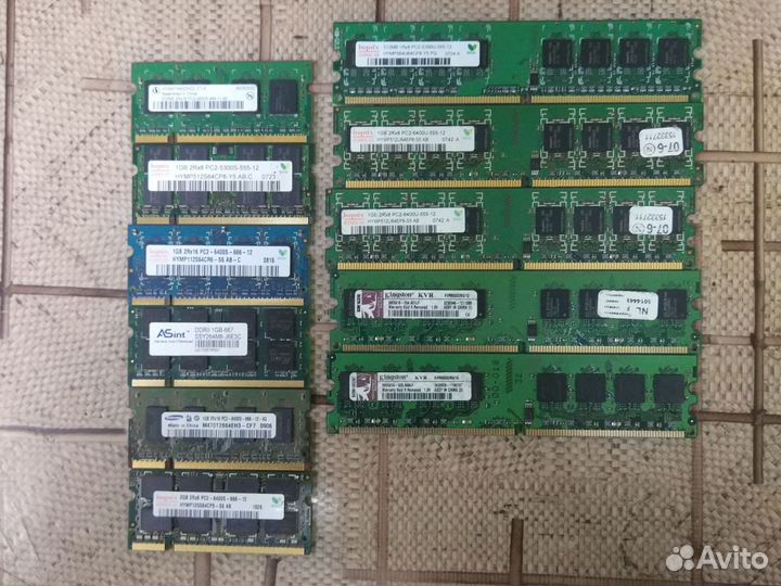 DDR4 DDR3 DDR2