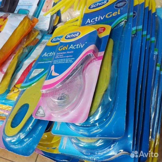 Ортопедические стельки