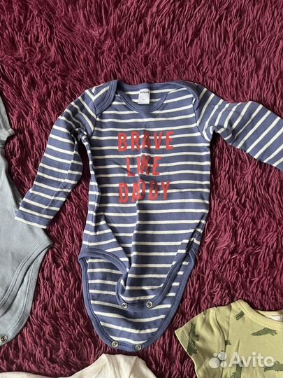 Боди для малыша