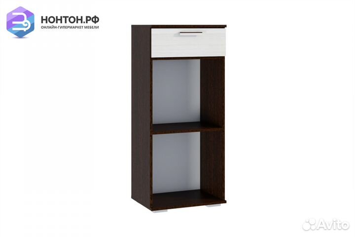 Тумба высокая Ника лоредо / венге