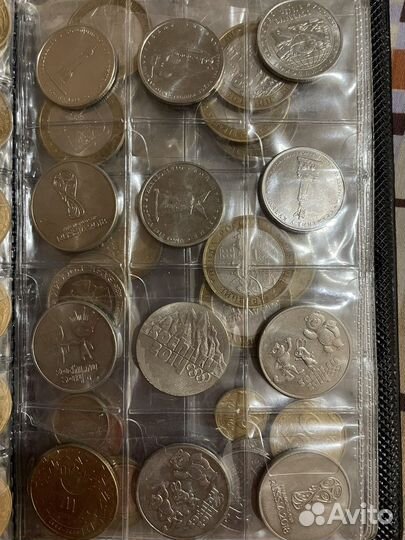 Набор монет