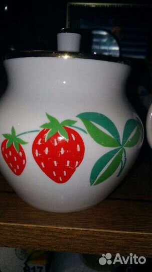 Сахарница СССР