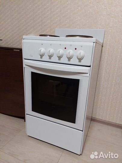 Плита электрическая бу с духовкой