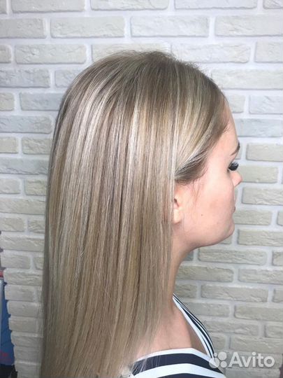 Услуги парикмахера (Стилист,колорист)