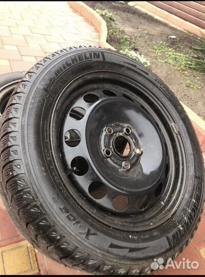 Michelin X-Ice 205/55 R16