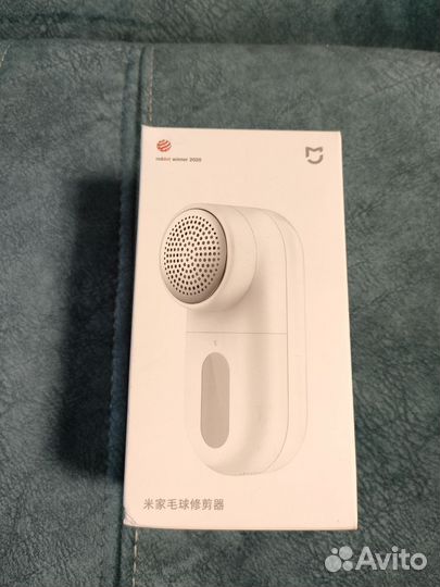 Прибор для удаления катышков Xiaomi новый