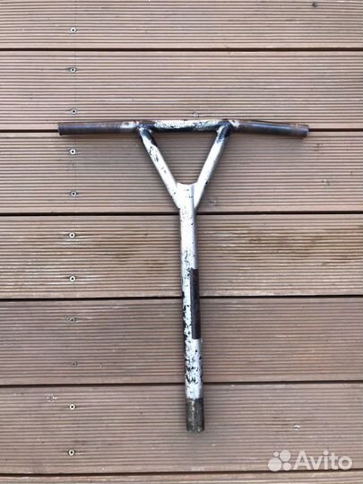 Руль для трюкового самоката