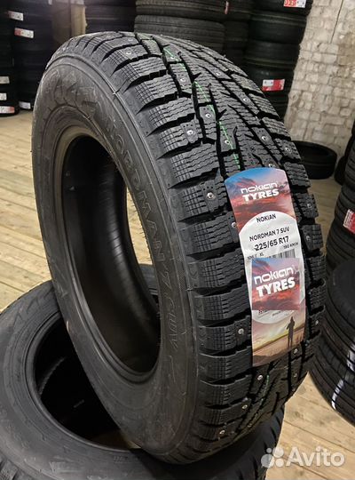 Nokian Tyres Nordman 7 225/65 R17 106T