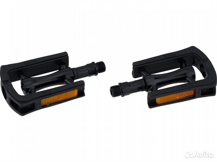 Велосипедные педали SQlab 521 city (XL)