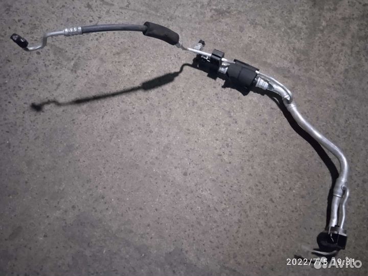 Трубка кондиционера kia stinger
