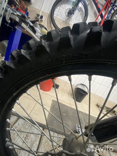 Продам Kawasaki kx250f 2013