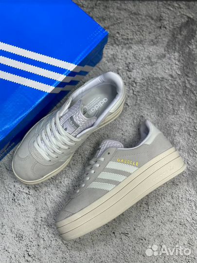 Кроссовки adidas gazelle женские