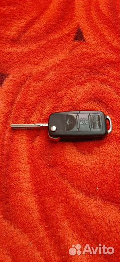 Ключ замка зажигания