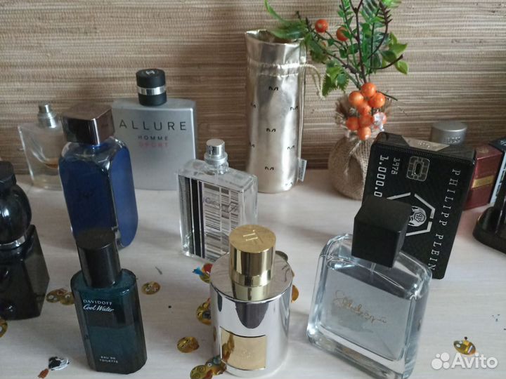 Парфюмерия оригинал