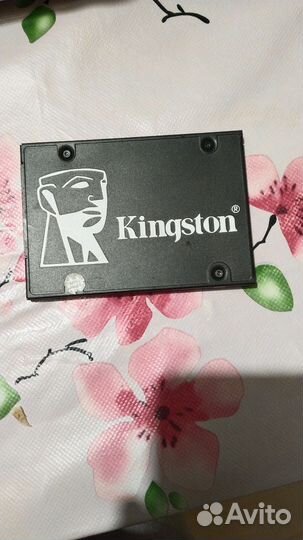 Ssd диск kingston 512 гб