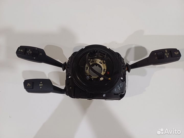 Подрулевой переключатель с подогревом X5 e70