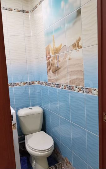 1-к. квартира, 30,8 м², 3/5 эт.