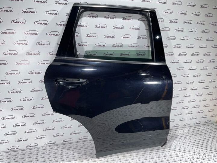 Дверь задняя правая Porsche Cayenne 958 2014