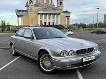 Jaguar XJ 3.0 AT, 2005, 274 500 км, с пробегом, цена 850 000 руб.