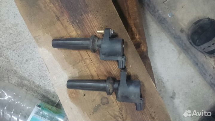 Модуль зажигания на Форд Фокус 2